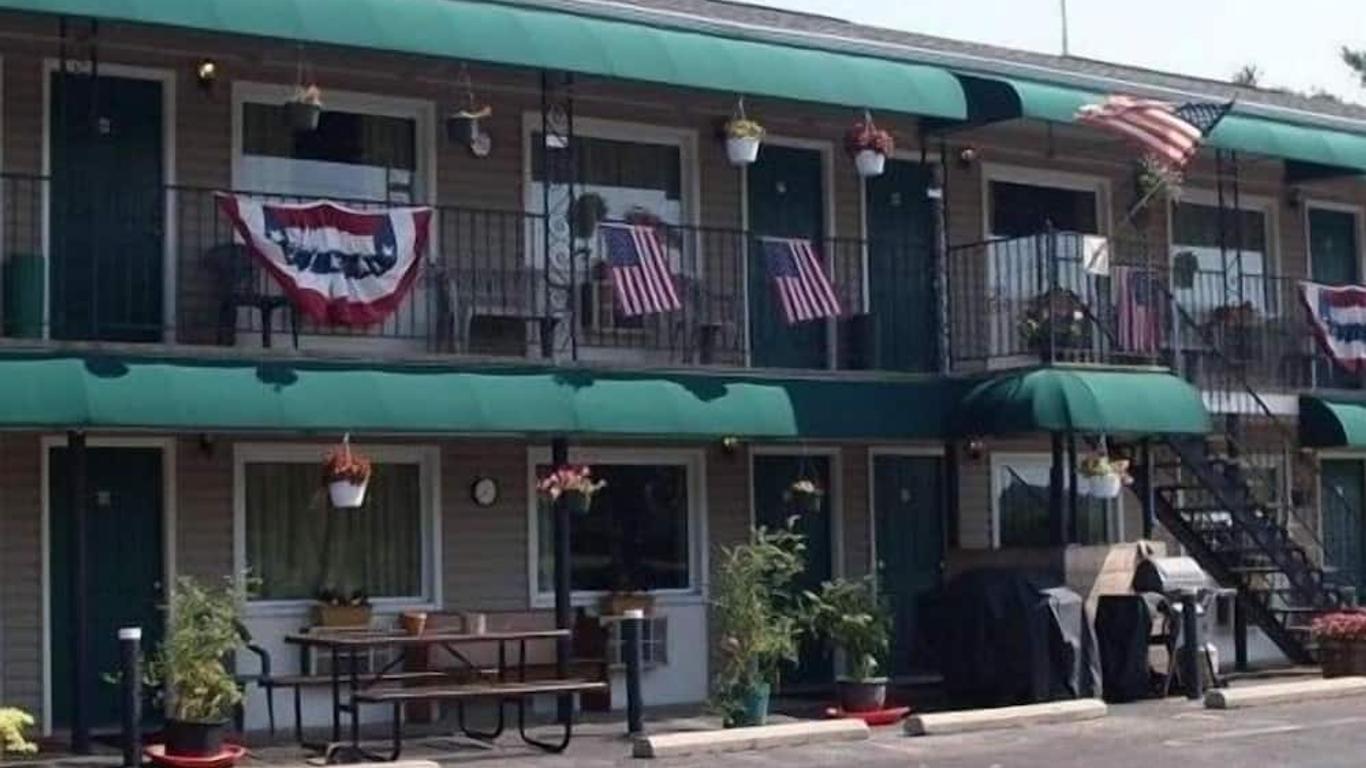K-River Motel & Campground