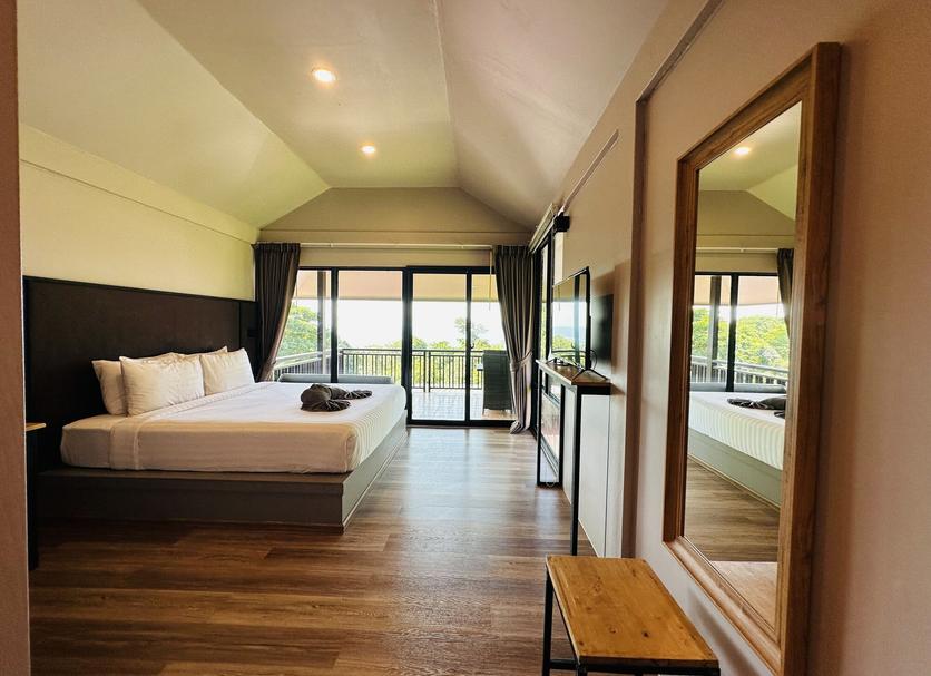 Habitación Foto