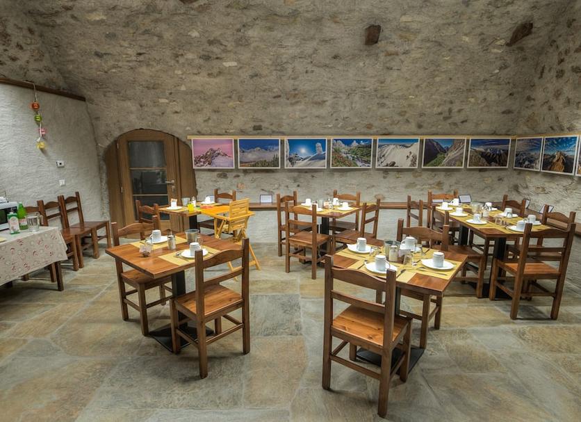 Restaurante Foto