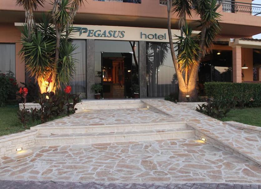 Vista del exterior Foto