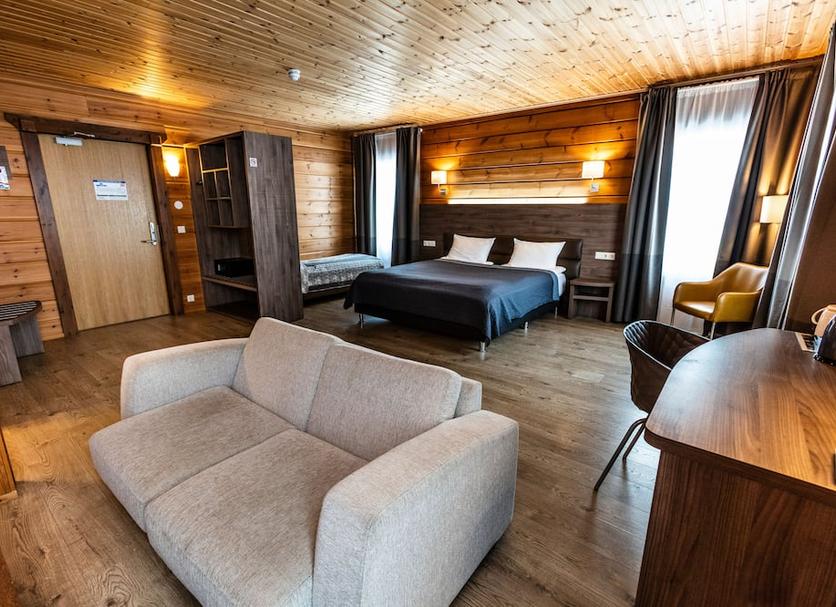 Habitación Foto