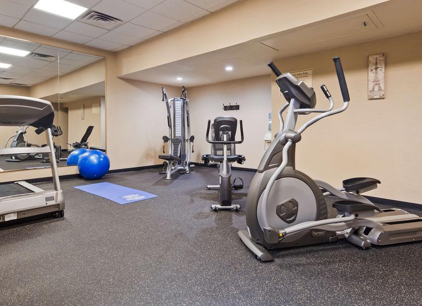 Gym Foto