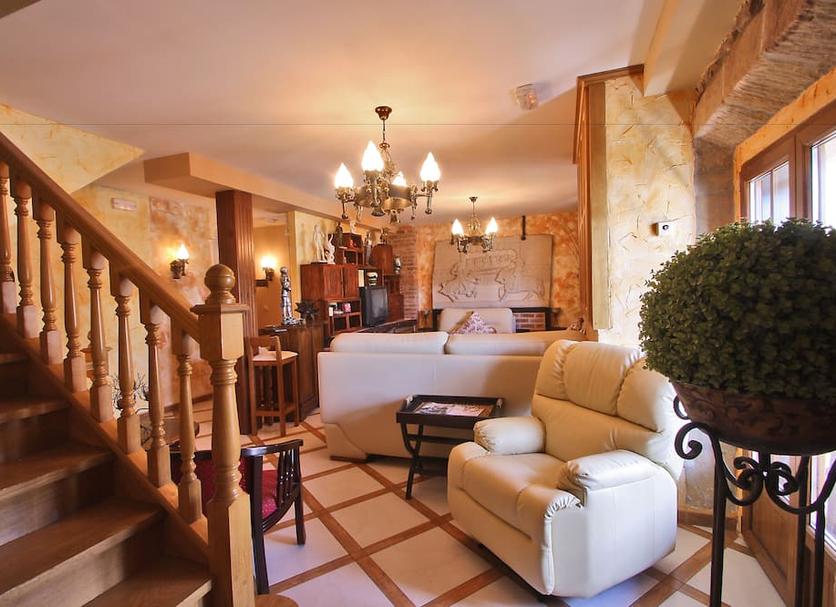 Sala de estar Foto