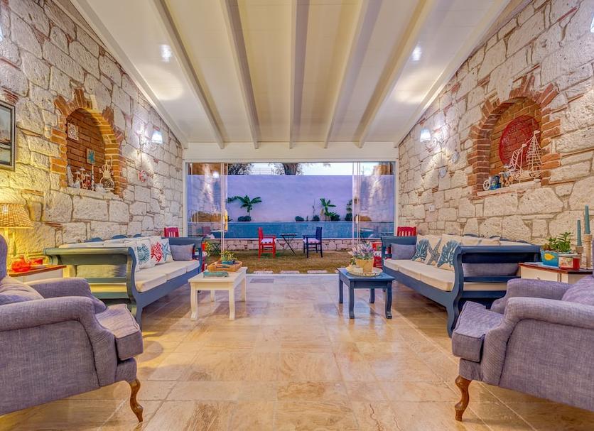 Lounge Foto
