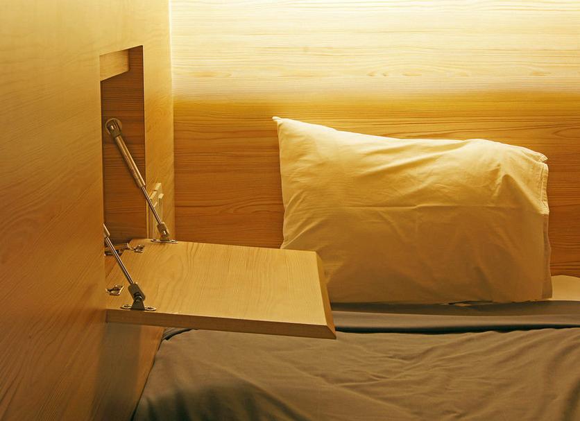 Servicio de la habitación Foto