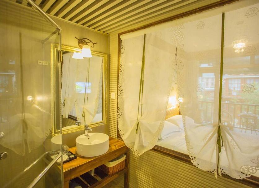 Baño Foto