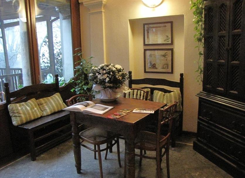 Comedor Foto