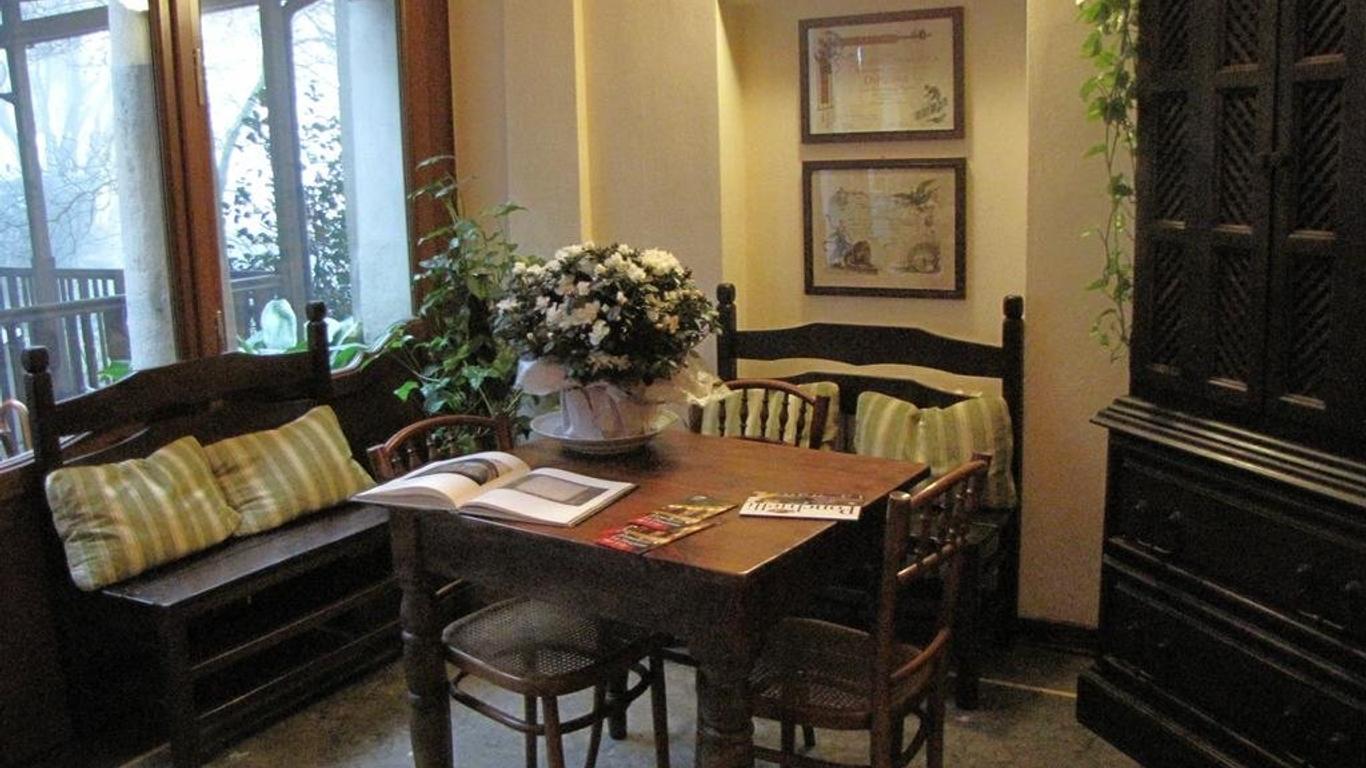 Locanda Del Carrobbio