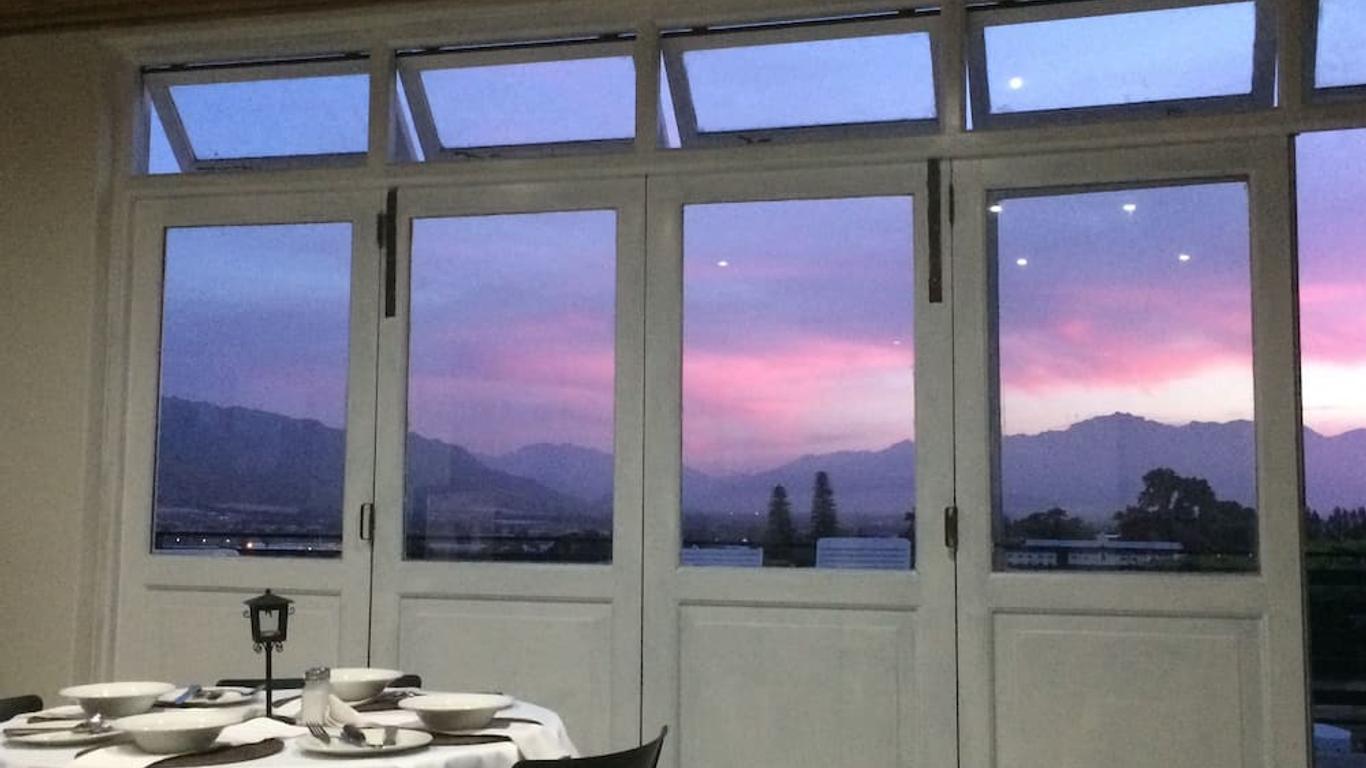 Paarl Mountain Lodge