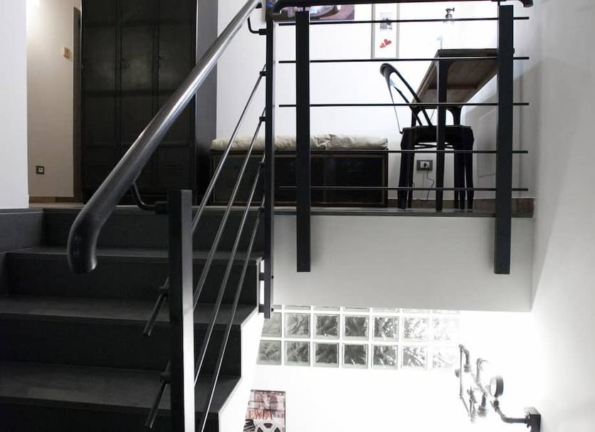 Escaleras Foto