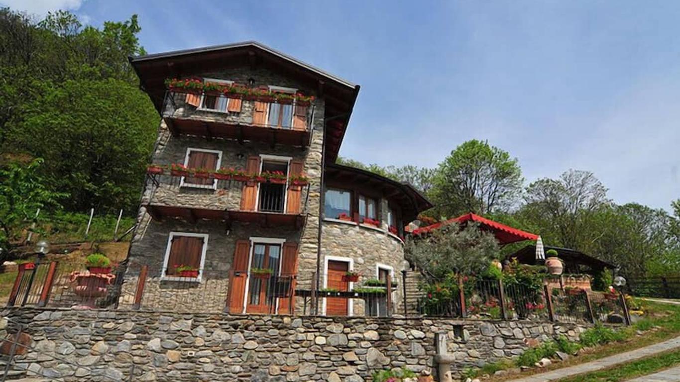 Agriturismo La Fonte Di Mariella