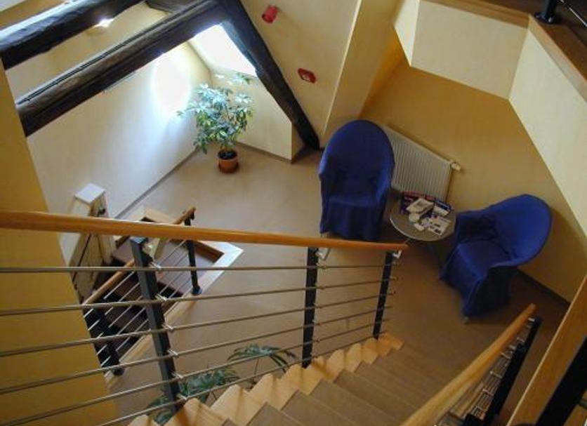 Escaleras Foto