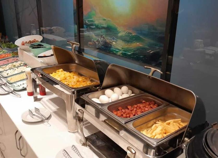 Buffet Foto