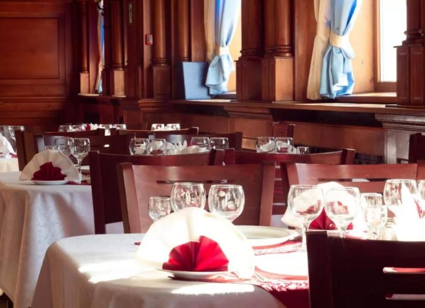 Restaurante Foto