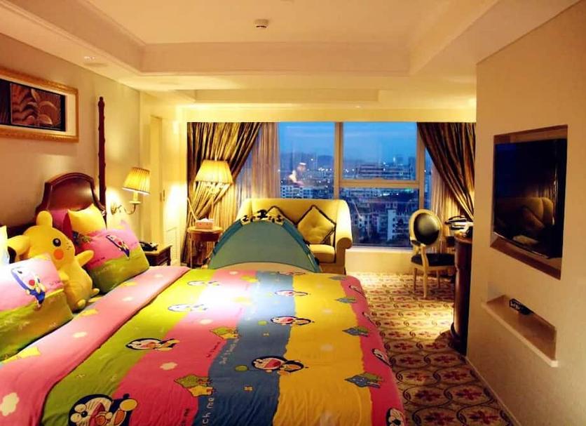 Habitación Foto