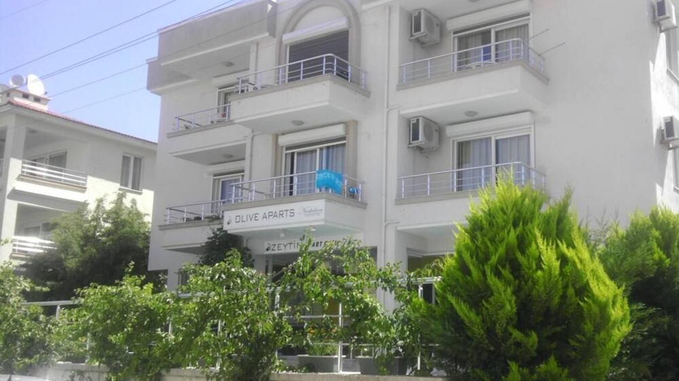 Zeytin Apart Hotel