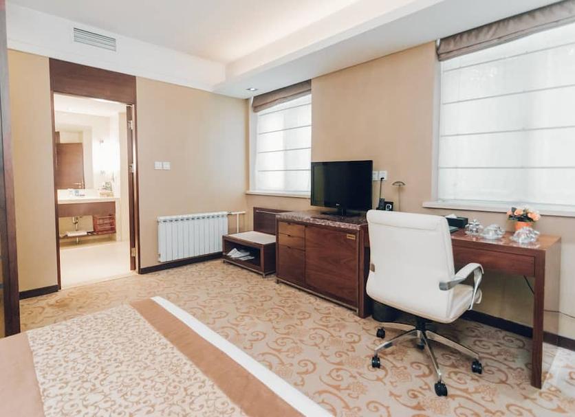 Servicio de la habitación Foto