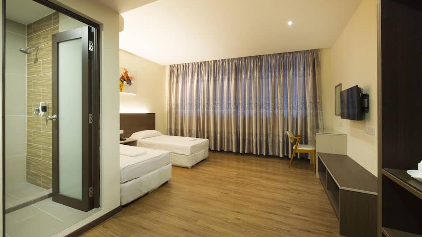 Panmour Villa Hotel