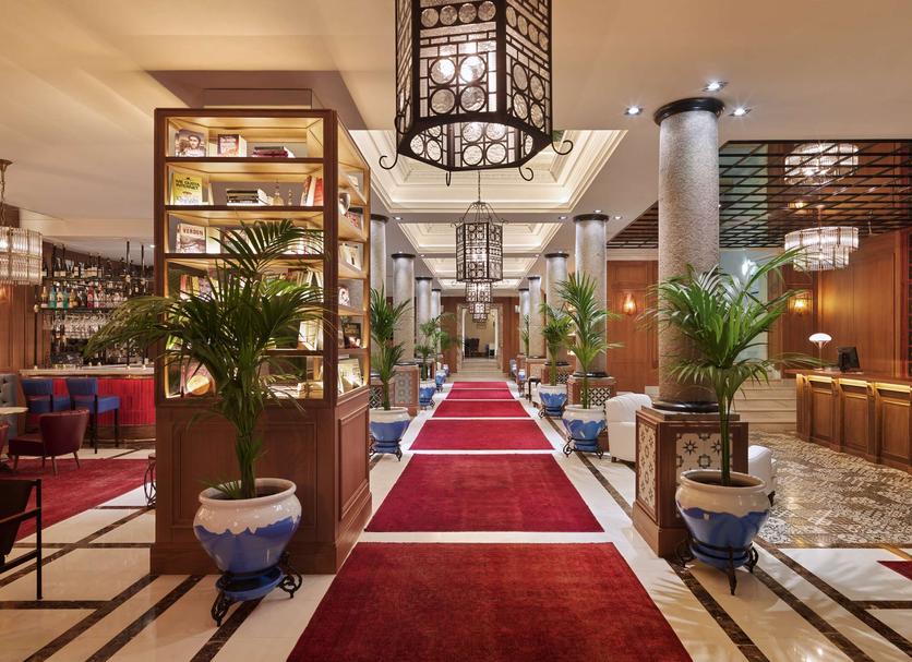 Lobby Foto