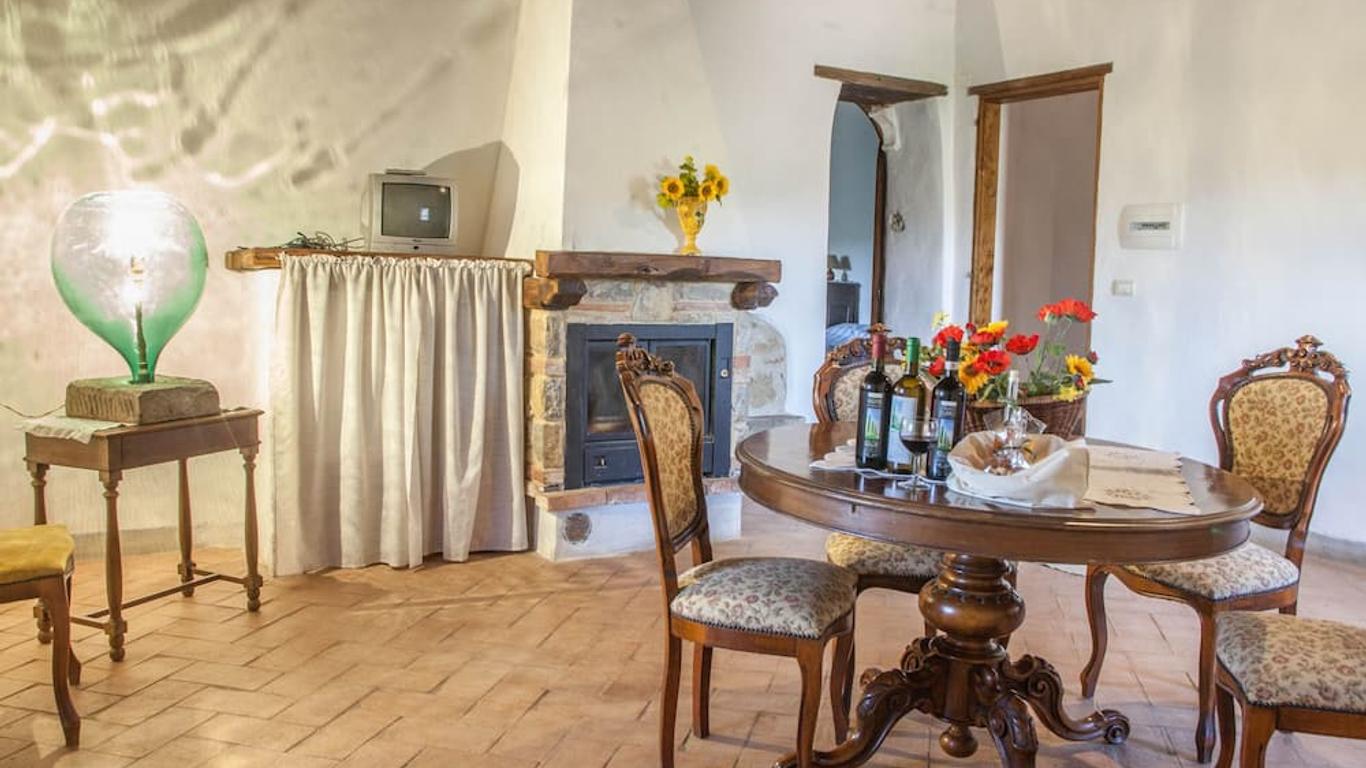 Borgo Carpineto