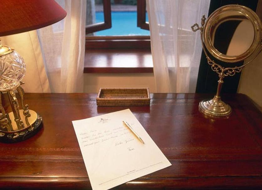 Servicio de la habitación Foto