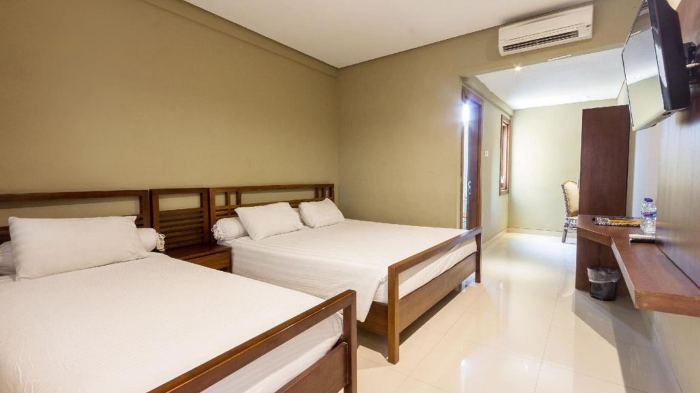 ZEN Rooms Adilla Syariah Ambarukmo