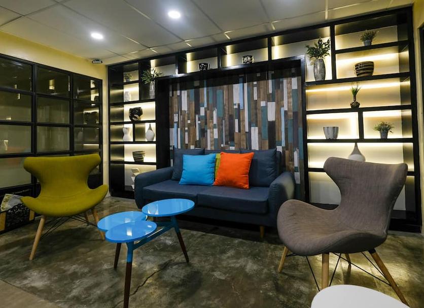 Lounge Foto
