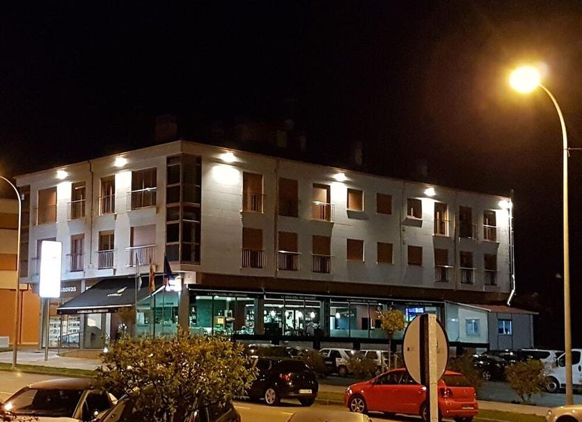 Edificio Foto