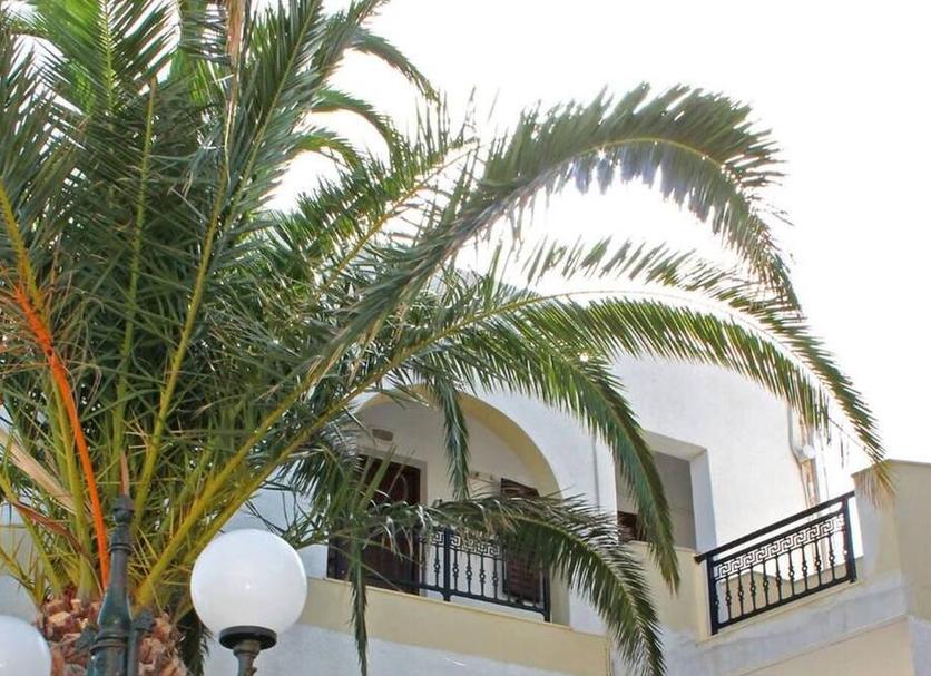 Vista del exterior Foto