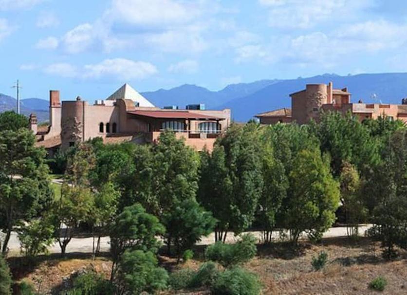 Vista del exterior Foto