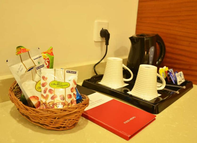 Servicio de la habitación Foto