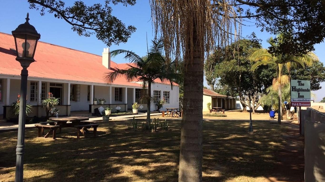 Highlands Inn Hotel