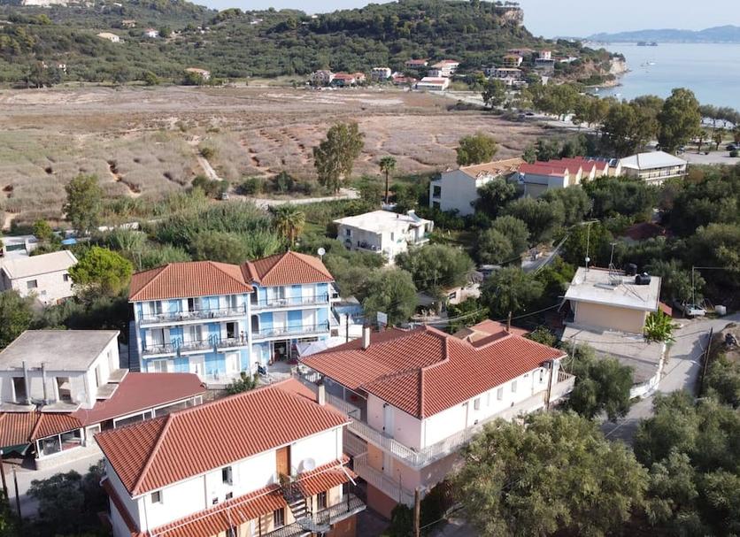 Vista del exterior Foto
