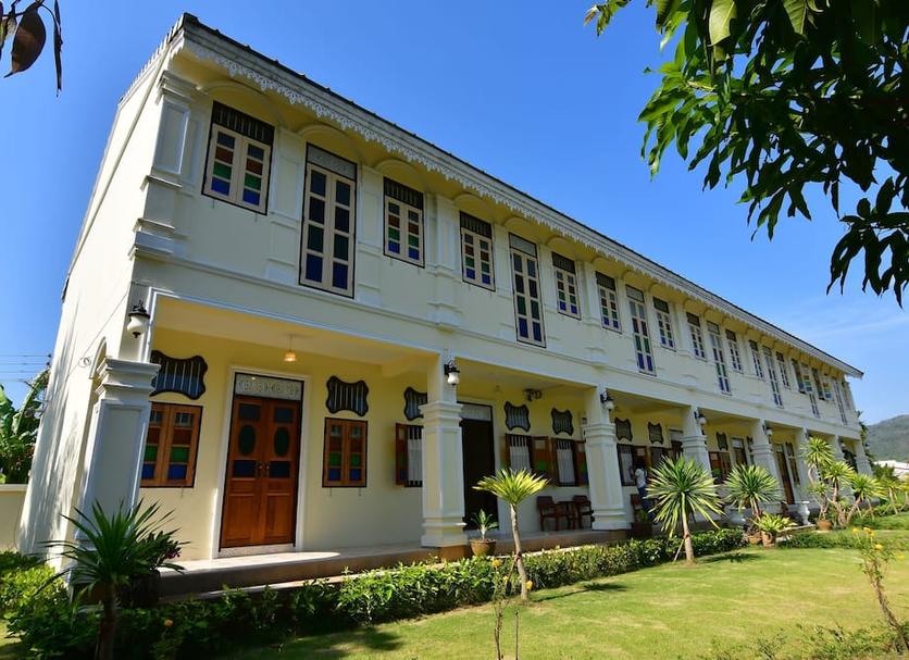 Edificio Foto