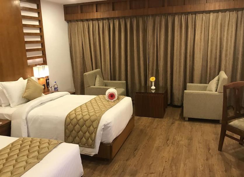 Habitación Foto