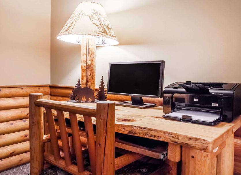 Servicio de la habitación Foto