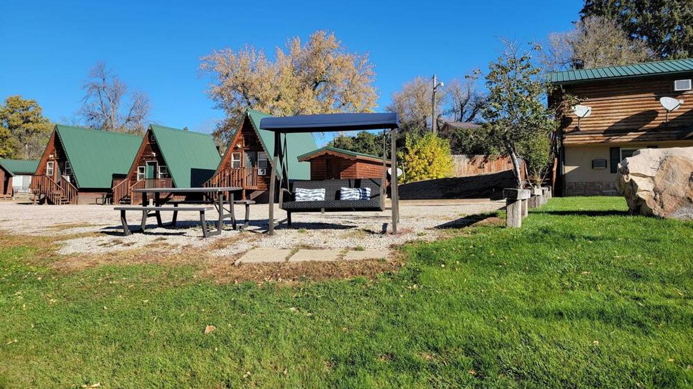 Hulett Motel