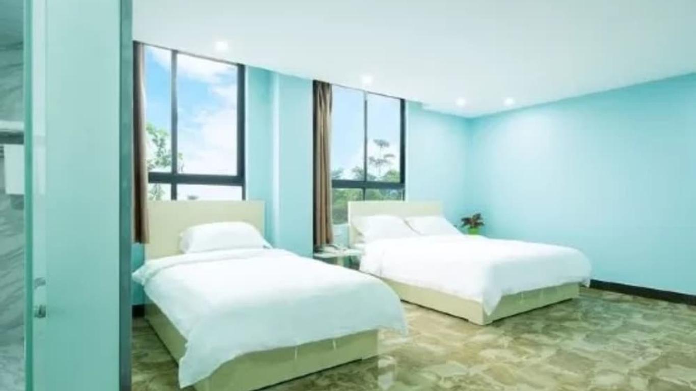 Kong Yi Hotel - Haikou Airport Branch