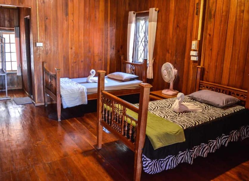Habitación Foto