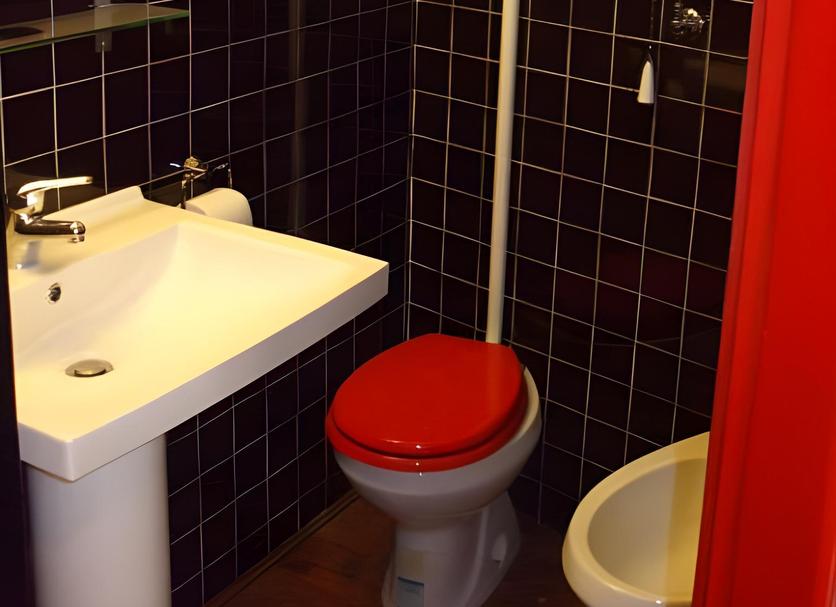 Baño Foto