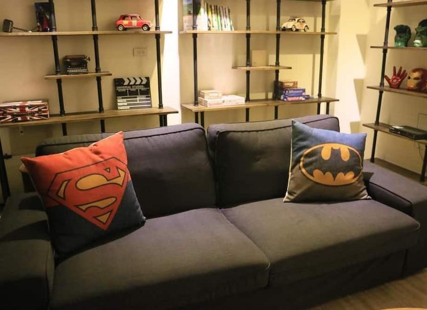 Sala de estar Foto