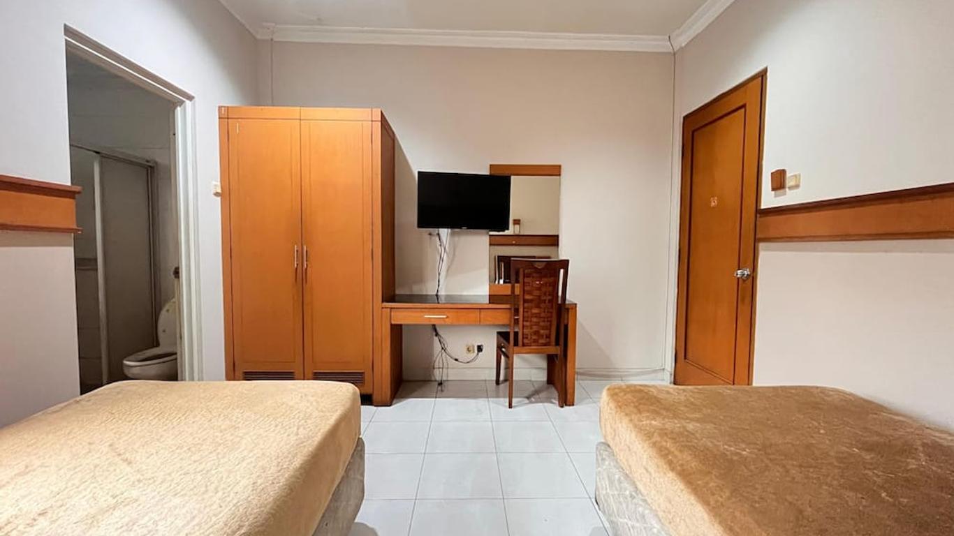 Hotel Caravan Tanah Abang
