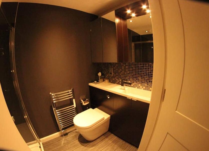 Baño Foto