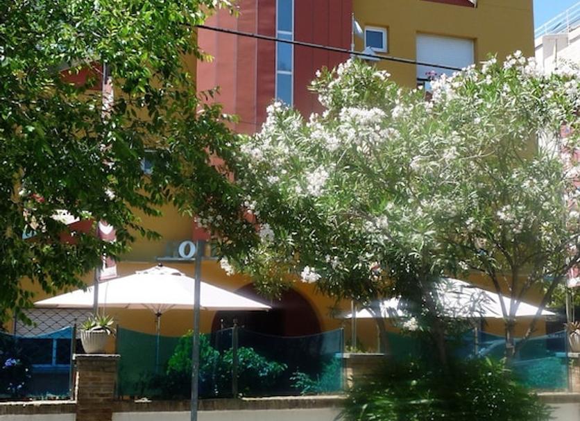 Vista del exterior Foto