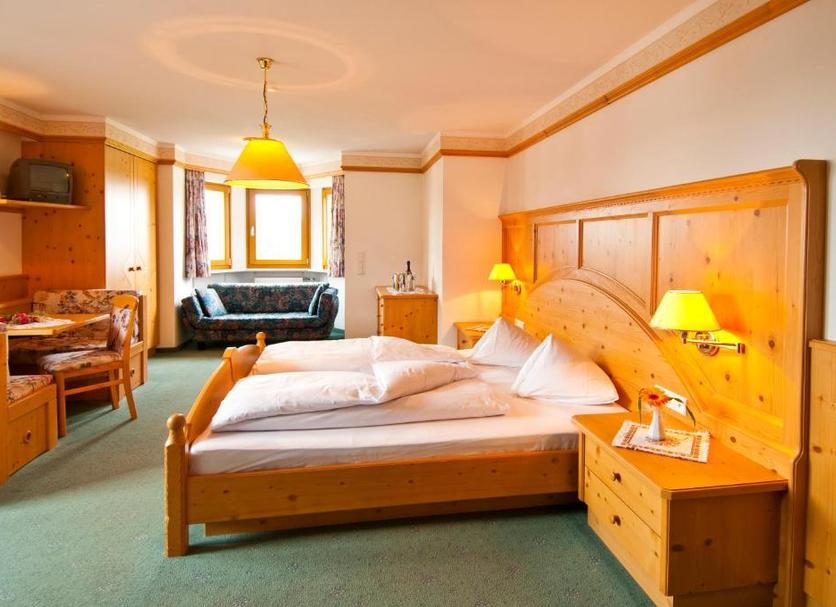 Habitación Foto