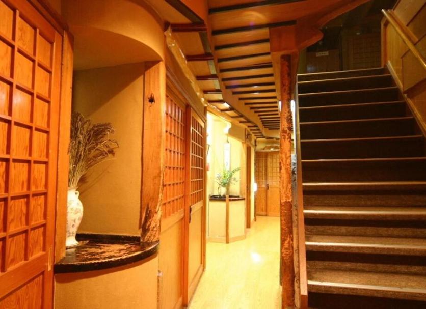 Escaleras Foto