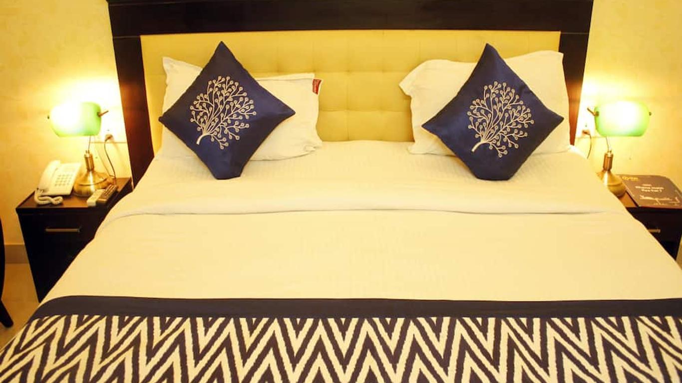 OYO 782 Hotel Yog Vashishth