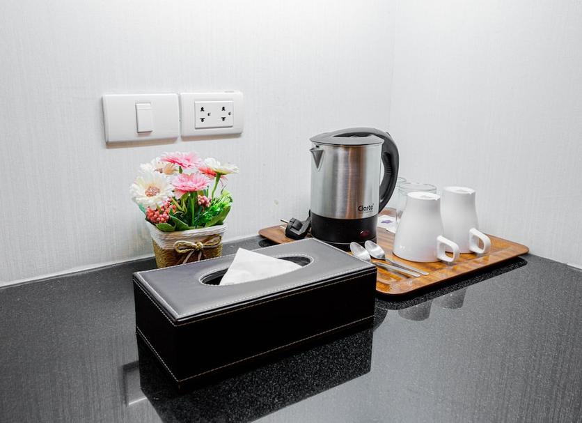 Servicio de la habitación Foto