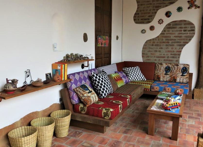 Sala de estar Foto