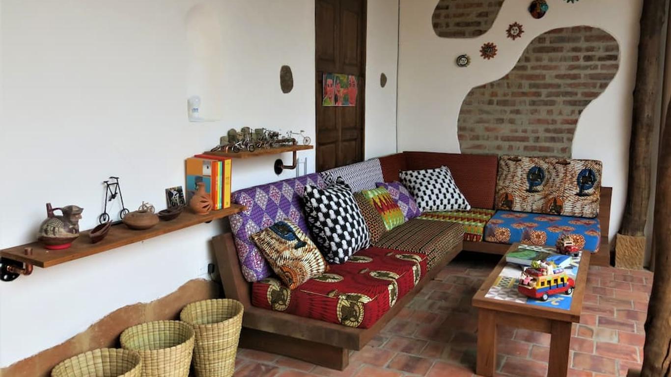 Hotel Casa Canela
